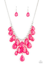 Load image into Gallery viewer, Front Row Flamboyance- Pink