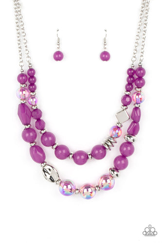 Mere Magic- Purple