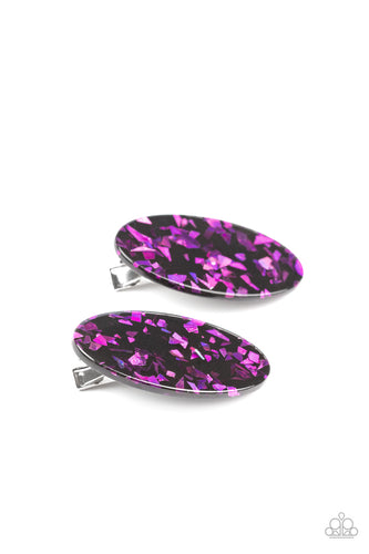 Get OVAL Yourself!- Purple