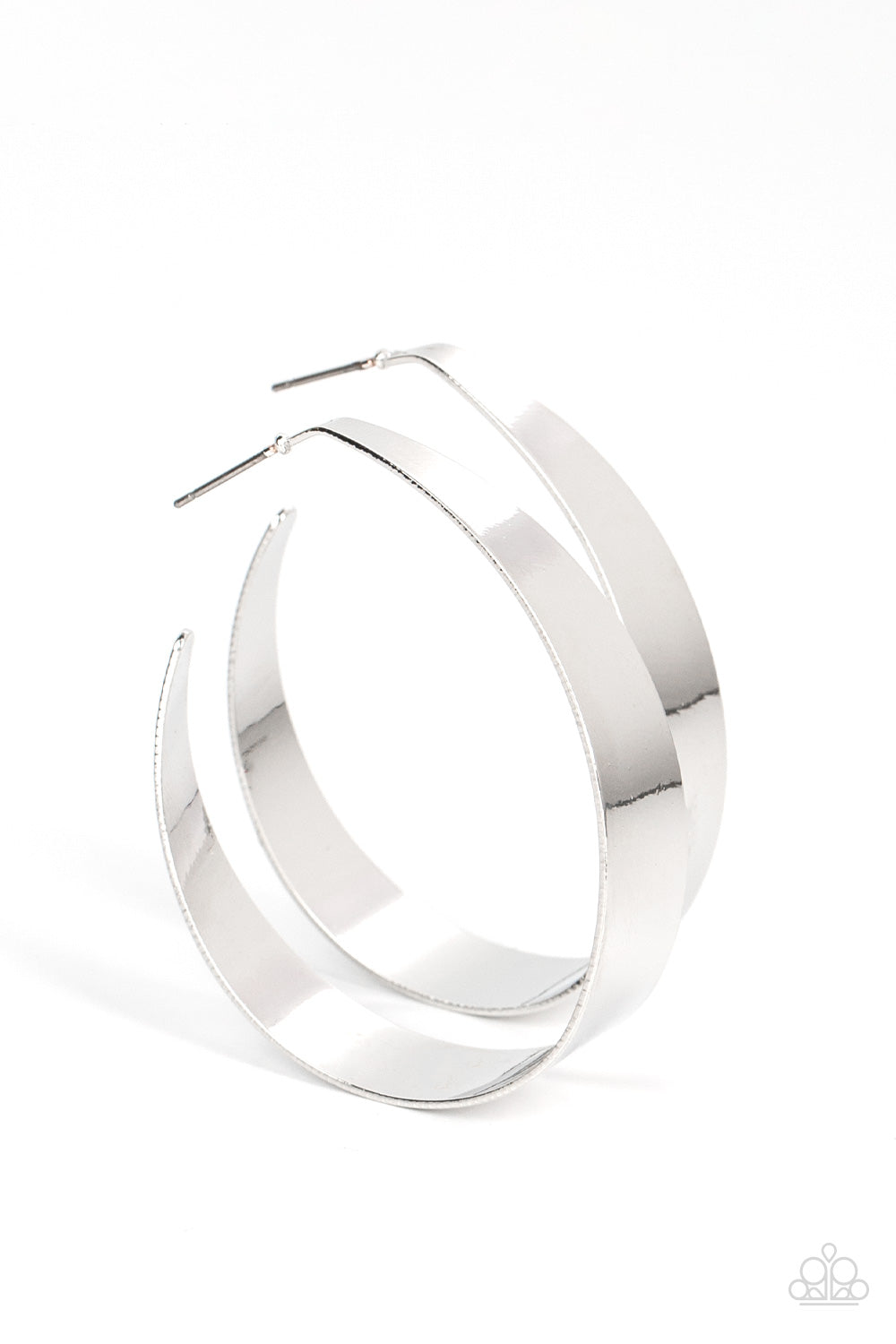 Flat Out Fashionable- Silver