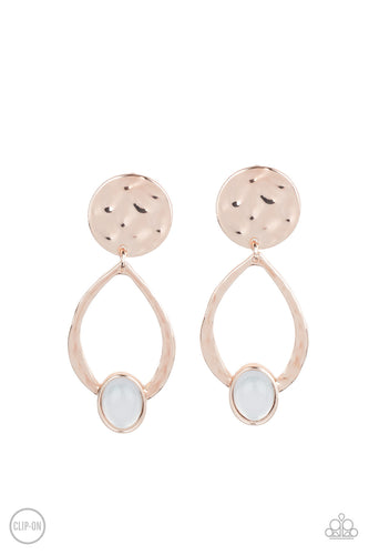 Opal Obsession- Rose Gold