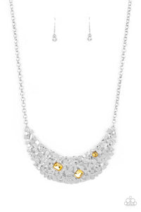 Fabulously Fragmented- Yellow