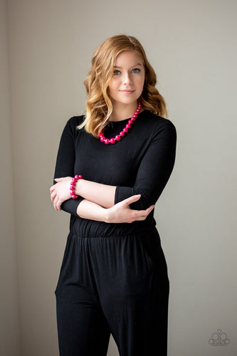 Everyday Eye Candy Shop Sweetheart- Pink