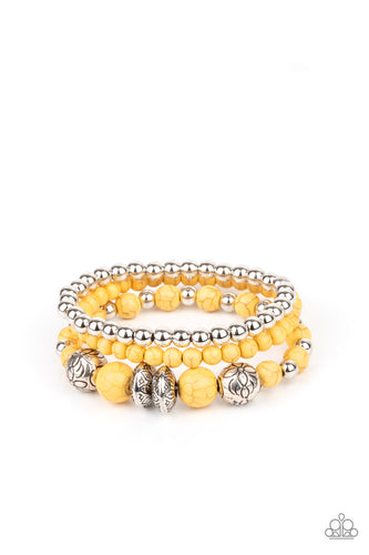 Desert Blossom- Yellow