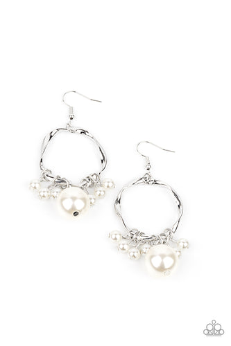 Delectably Diva- White