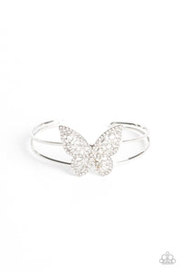 Butterfly Bella- White