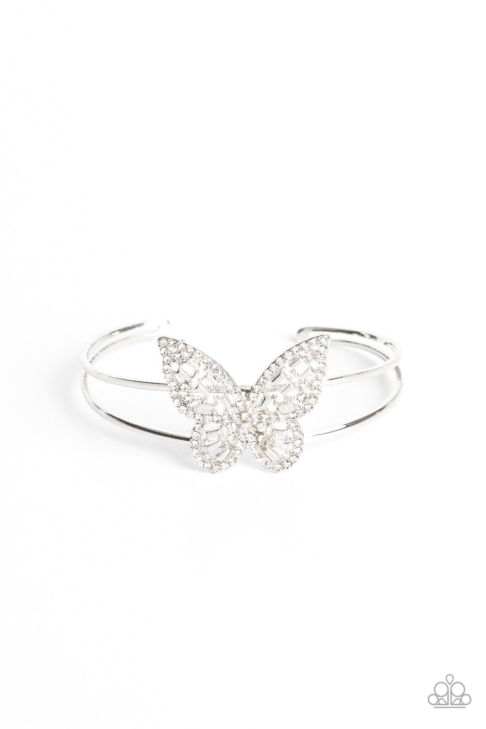Butterfly Bella- White
