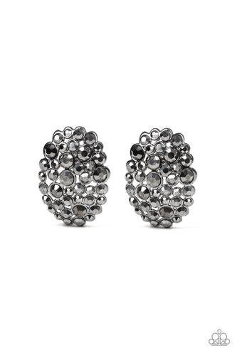 Daring Dazzle- Black