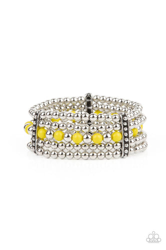 Gloss Over The Details- Yellow