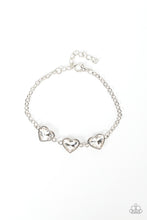 Load image into Gallery viewer, Little Heartbreaker- White