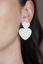 Load image into Gallery viewer, Heart-Racing Refinement- Silver