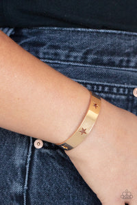 American Girl Glamour- Gold