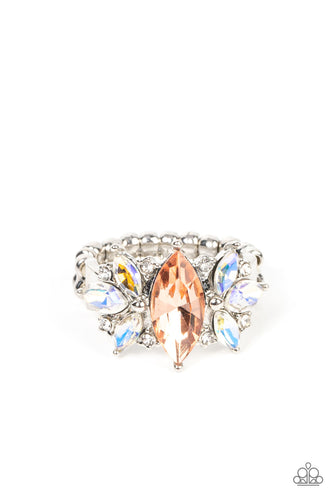 Luxury Luster- Orange