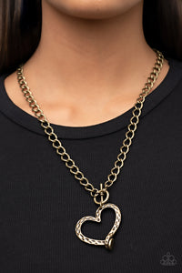 Reimagined Romance- Brass