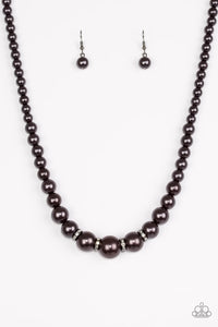 Party Pearls- Black
