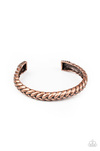 Tough As Nails- Copper