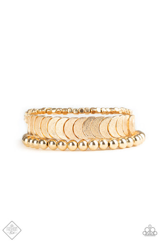 LAYER It On Me- Gold