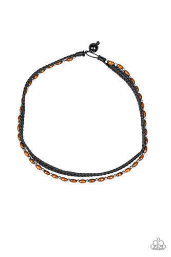 As Luck WOOD HAVE It- Black