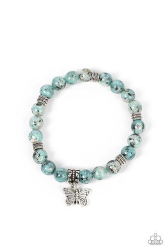 Butterfly Nirvana- Blue