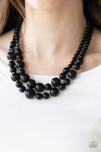 Load image into Gallery viewer, The More The Modest- Black