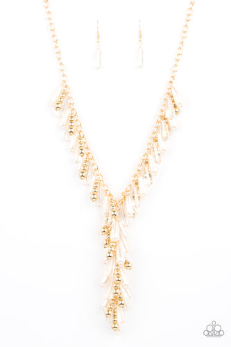 Dripping With DIVA-ttitude- Gold