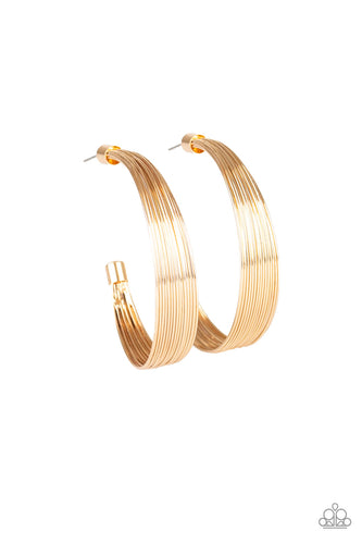 Live Wire- Gold