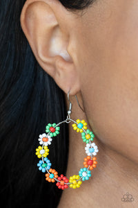 Festively Flower Child- Multi