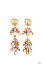 Load image into Gallery viewer, Space Age Sparkle- Gold