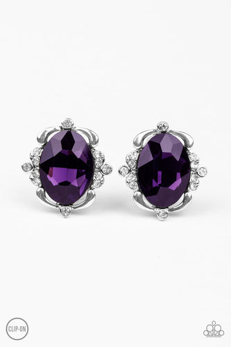 Regally Radiant- Purple