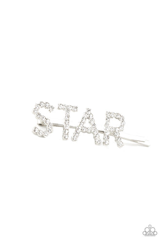 Star In Your Own Show- White
