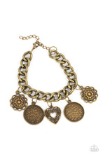 Load image into Gallery viewer, Complete CHARM-only- Brass