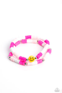 In SMILE- Pink