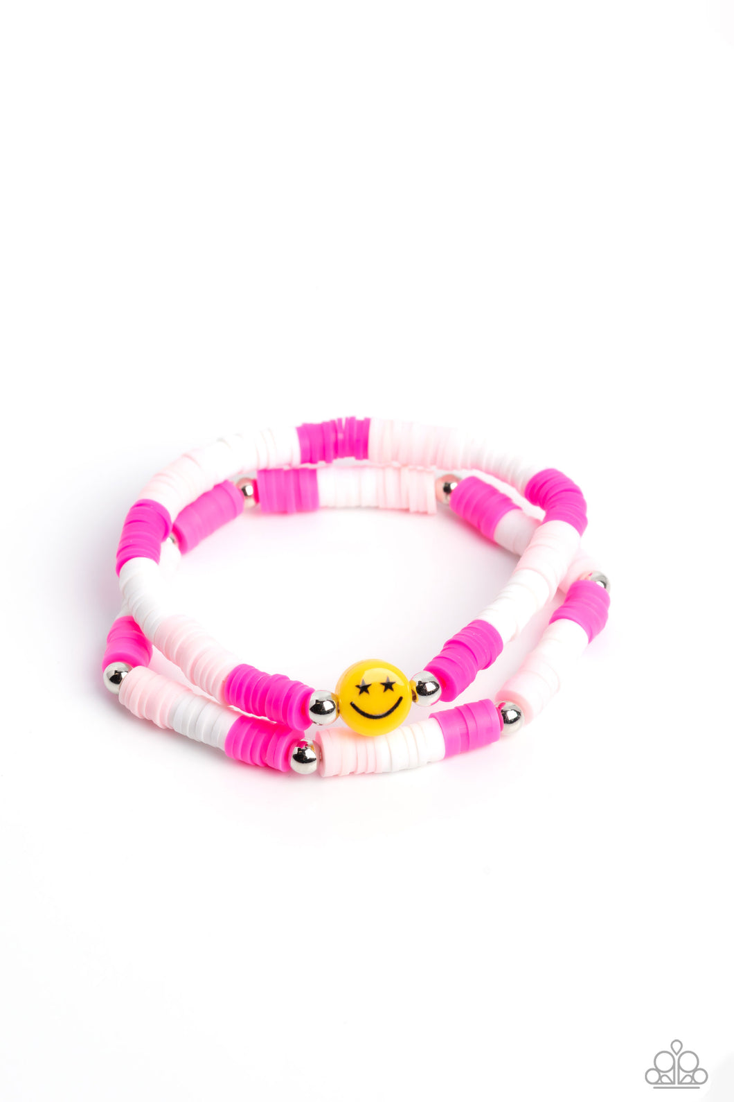 In SMILE- Pink