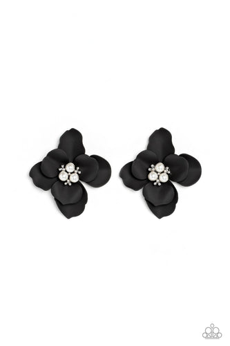 Jovial Jasmine- Black