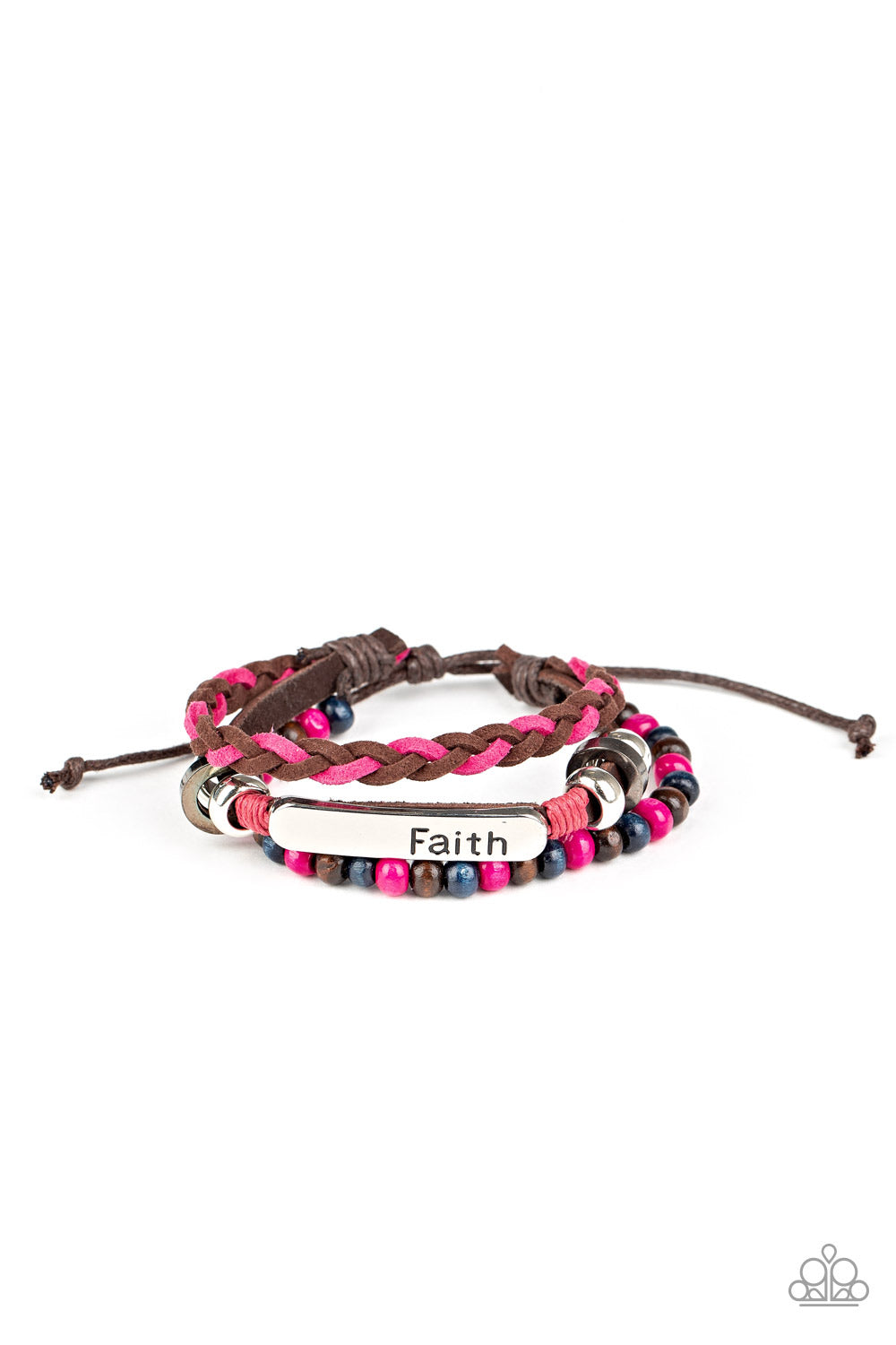 Let Faith Be Your Guide- Multi