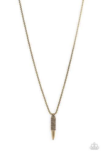 Highland Hunter- Brass