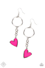 Load image into Gallery viewer, Don’t Miss A HEARTBEAT- Pink