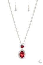 Load image into Gallery viewer, Castle Diamonds- Red