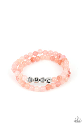 Devoted Dreamer- Pink