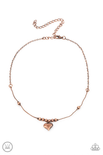 Casual Crush- Copper