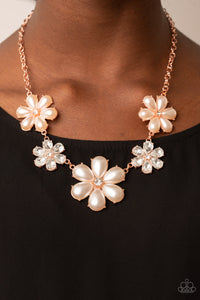 Fiercely Flowering- Copper