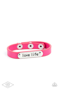 Love Life- Pink