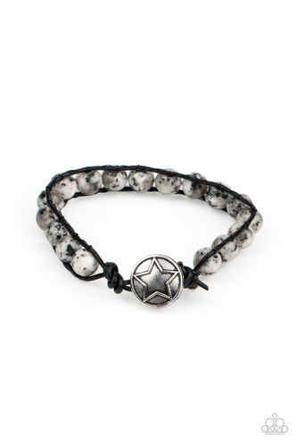 Homespun Stones- White
