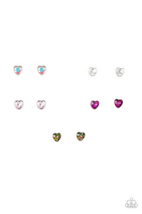 Hearti-Ful- Earrings