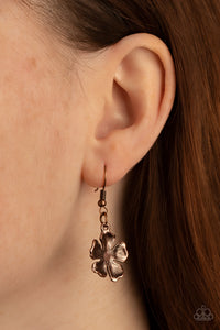 Homegrown Glamour- Copper