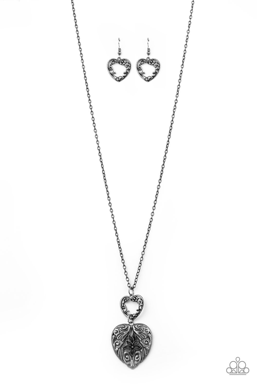 Garden Lovers- Silver