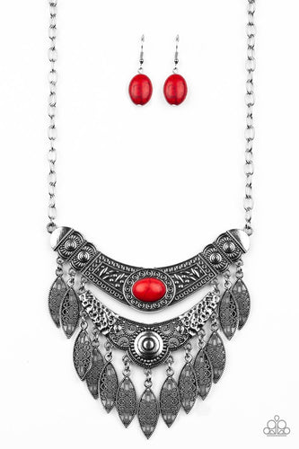 Island Queen- Red