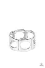 Load image into Gallery viewer, In OVAL Your Head- Silver