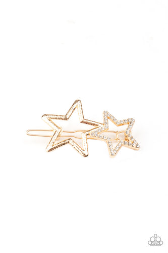 Let’s Get This Party STAR-ted!- Gold
