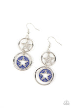 Load image into Gallery viewer, Liberty And SPARKLE For All- Blue